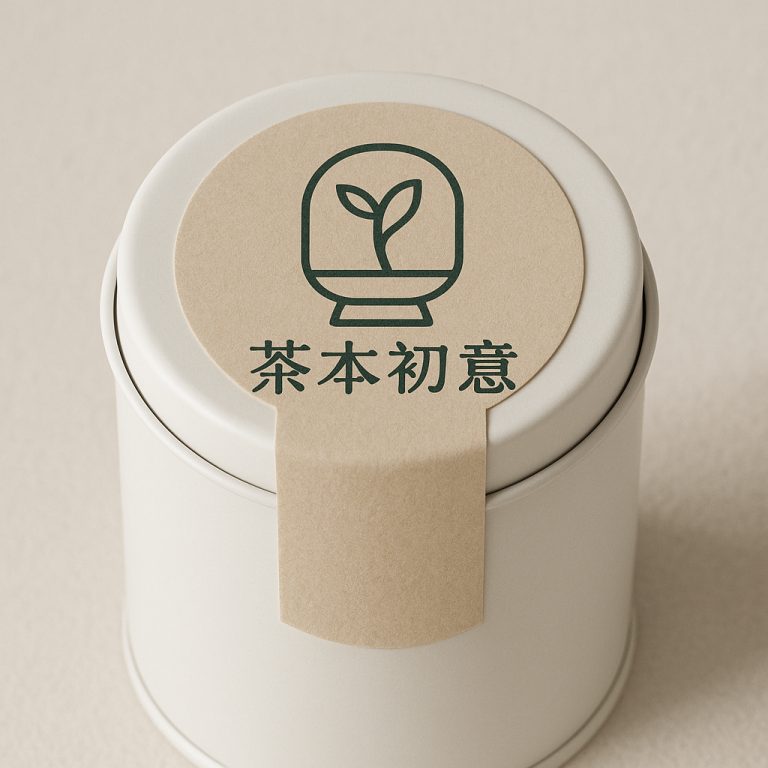 鹿谷青韻原葉茶